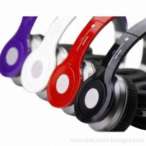 HD Multifunctional Stereo Bluetooth Headphone with Noise Canceling
